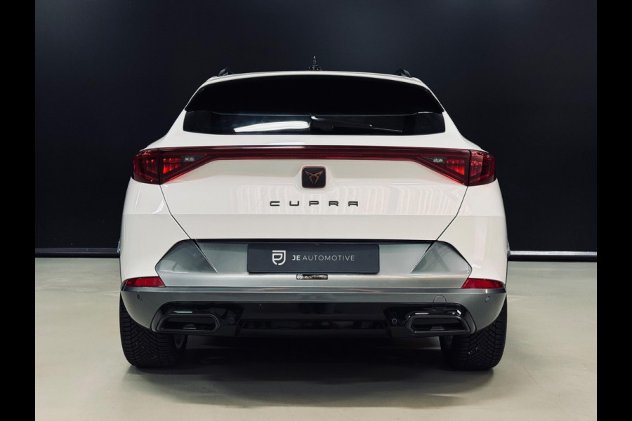 CUPRA Formentor 1.4 e-Hybrid Performance, Voll Led, Multistuur, Ambiënte Light, Cruise, Clima, Bluetooth/Tel, Volledig Onderhouden