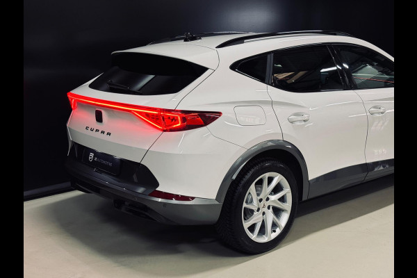 CUPRA Formentor 1.4 e-Hybrid Performance, Voll Led, Multistuur, Ambiënte Light, Cruise, Clima, Bluetooth/Tel, Volledig Onderhouden