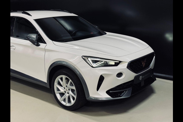 CUPRA Formentor 1.4 e-Hybrid Performance, Voll Led, Multistuur, Ambiënte Light, Cruise, Clima, Bluetooth/Tel, Volledig Onderhouden