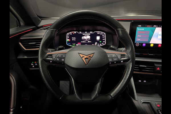 CUPRA Formentor 1.4 e-Hybrid Performance, Voll Led, Multistuur, Ambiënte Light, Cruise, Clima, Bluetooth/Tel, Volledig Onderhouden