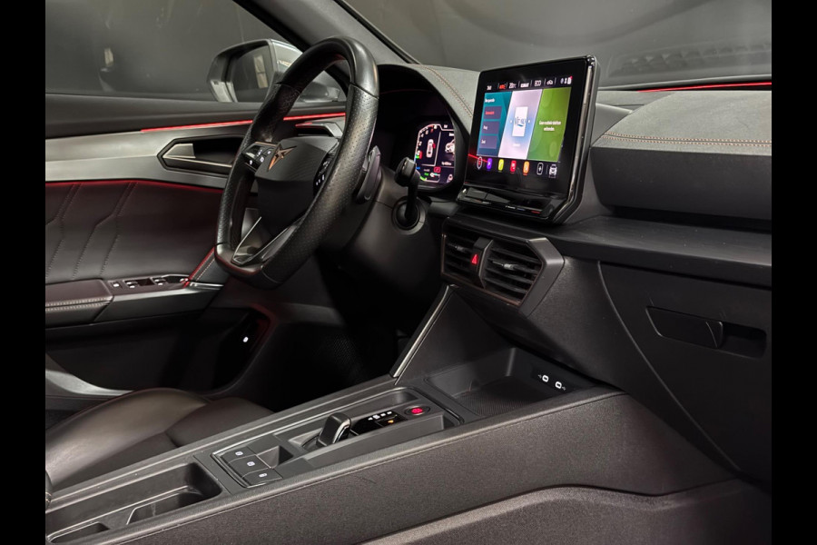 CUPRA Formentor 1.4 e-Hybrid Performance, Voll Led, Multistuur, Ambiënte Light, Cruise, Clima, Bluetooth/Tel, Volledig Onderhouden