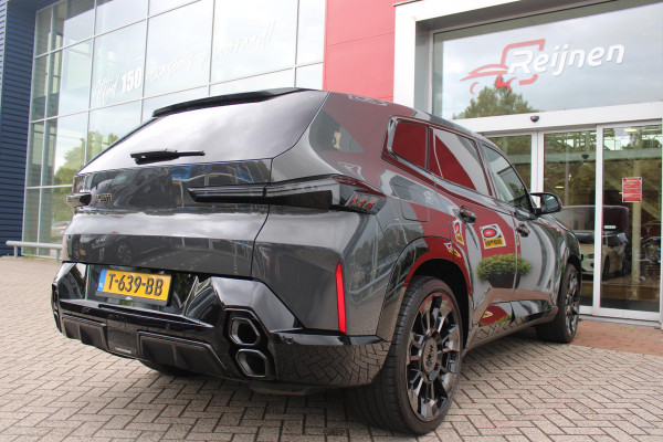 BMW XM 654PK PHEV 30 kWh | 23" LICHTMETALEN VELGEN JETBLACK | SOFT CLOSE | ELEKTRISCH WEGKLAPBARE TREKHAAK | M SPORTREMMEN | DRIVING ASSISTANCE PROFESSIONAL O.A. (ADAPTIVE CRUISE CONTROL/DODEHOEK DETECTIE) | BOWERS & WILKINS SOUND SYSTEM | LASER LIGHT KOPLAMPEN | VERWARMDE/GEKOELDE BEKERHOUDERS | DRAADLOZE TELEFOONLADER | ELEKTRISCH VERSTELBAAR STUURKOLOM | STOEL VERWARMING VOOR/ACHTER | M-SPORT UITLAATSYSTEM | MEESTURENDE ACHTERAS | ADAPTIEF CHASSIS M SPORT | COMFORT ACCESS | ICONIC GLOW GRILL | STOEL VENTILATIE | SHADOW LINE | ELEKTISCH BEDIENBARE STOELEN MET GEHEUGEN EN MA