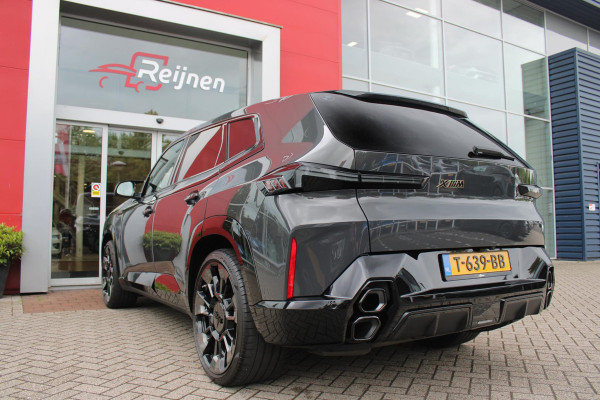 BMW XM 654PK PHEV 30 kWh | 23" LICHTMETALEN VELGEN JETBLACK | SOFT CLOSE | ELEKTRISCH WEGKLAPBARE TREKHAAK | M SPORTREMMEN | DRIVING ASSISTANCE PROFESSIONAL O.A. (ADAPTIVE CRUISE CONTROL/DODEHOEK DETECTIE) | BOWERS & WILKINS SOUND SYSTEM | LASER LIGHT KOPLAMPEN | VERWARMDE/GEKOELDE BEKERHOUDERS | DRAADLOZE TELEFOONLADER | ELEKTRISCH VERSTELBAAR STUURKOLOM | STOEL VERWARMING VOOR/ACHTER | M-SPORT UITLAATSYSTEM | MEESTURENDE ACHTERAS | ADAPTIEF CHASSIS M SPORT | COMFORT ACCESS | ICONIC GLOW GRILL | STOEL VENTILATIE | SHADOW LINE | ELEKTISCH BEDIENBARE STOELEN MET GEHEUGEN EN MA