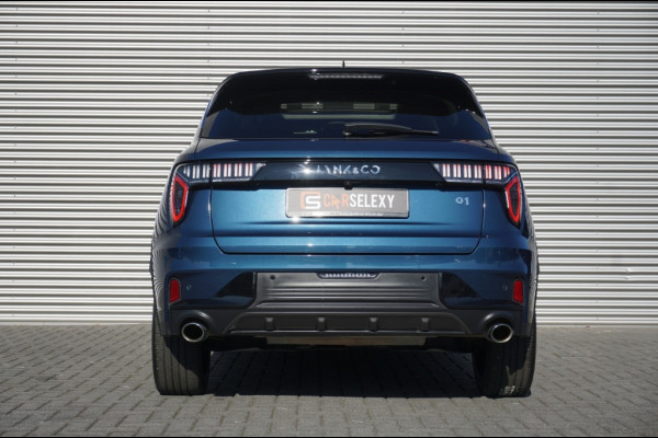 Lynk & Co 01 262PK PHEV ADAPTIVE | SCHUIFDAK | 360CAMERA | INFINITY AUDIO!