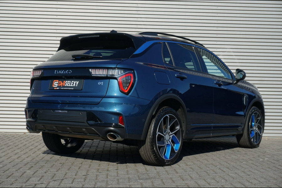 Lynk & Co 01 262PK PHEV ADAPTIVE | SCHUIFDAK | 360CAMERA | INFINITY AUDIO!