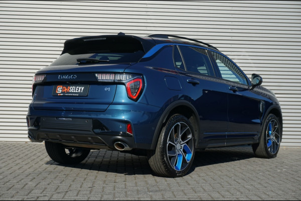 Lynk & Co 01 262PK PHEV ADAPTIVE | SCHUIFDAK | 360CAMERA | INFINITY AUDIO!