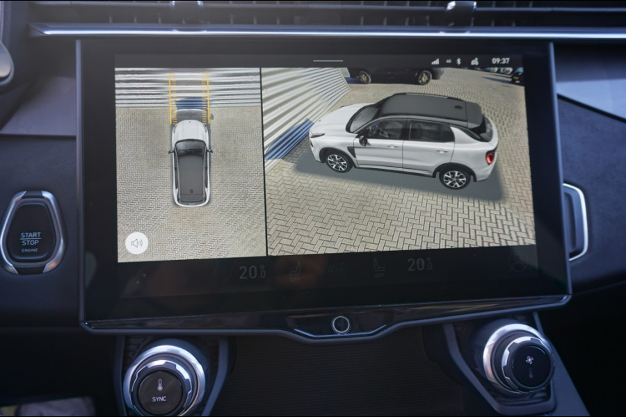 Lynk & Co 01 262PK PHEV ADAPTIVE | SCHUIFDAK | 360CAMERA | INFINITY AUDIO!