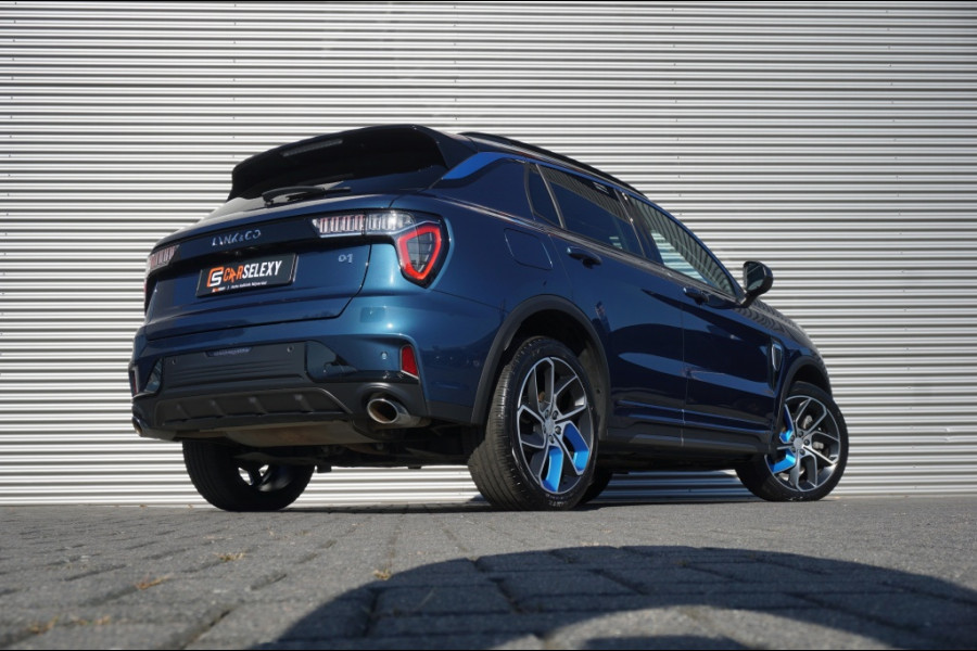 Lynk & Co 01 262PK PHEV ADAPTIVE | SCHUIFDAK | 360CAMERA | INFINITY AUDIO!