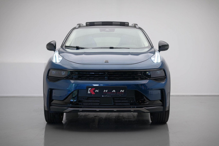 Lynk & Co 01 1.5 |Pano|360cam|Ambient|Carplay|