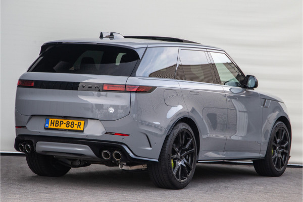 Land Rover Range Rover Sport 4.4 P635 SV Edition Two Carbon, Ceramic, VOL