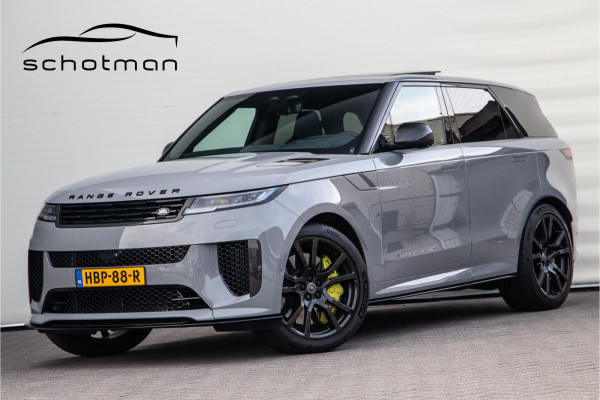 Land Rover Range Rover Sport 4.4 P635 SV Edition Two Carbon, Ceramic, VOL