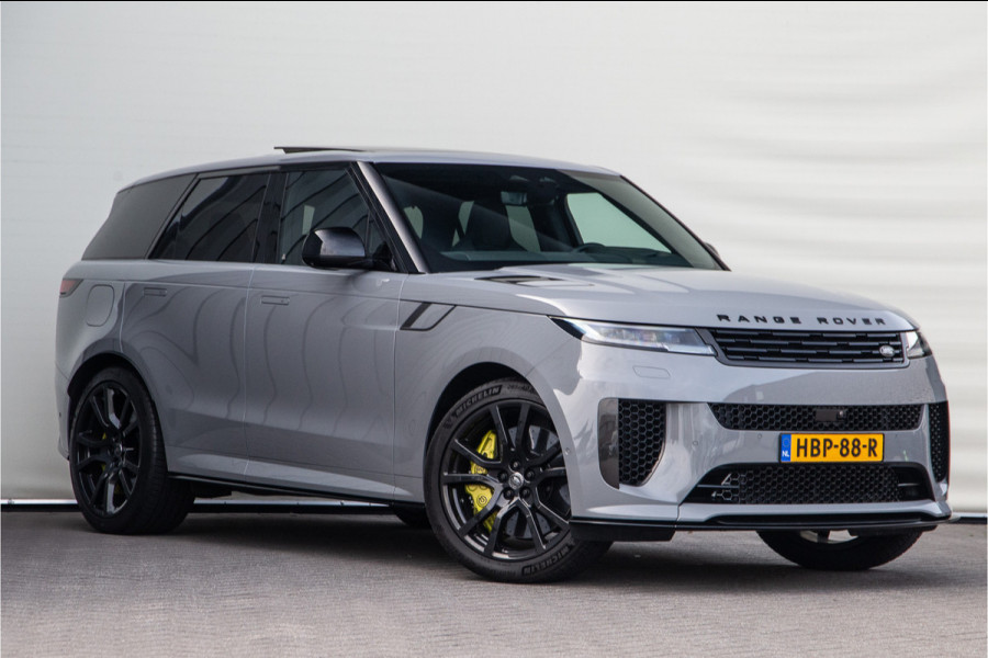 Land Rover Range Rover Sport 4.4 P635 SV Edition Two Carbon, Ceramic, VOL