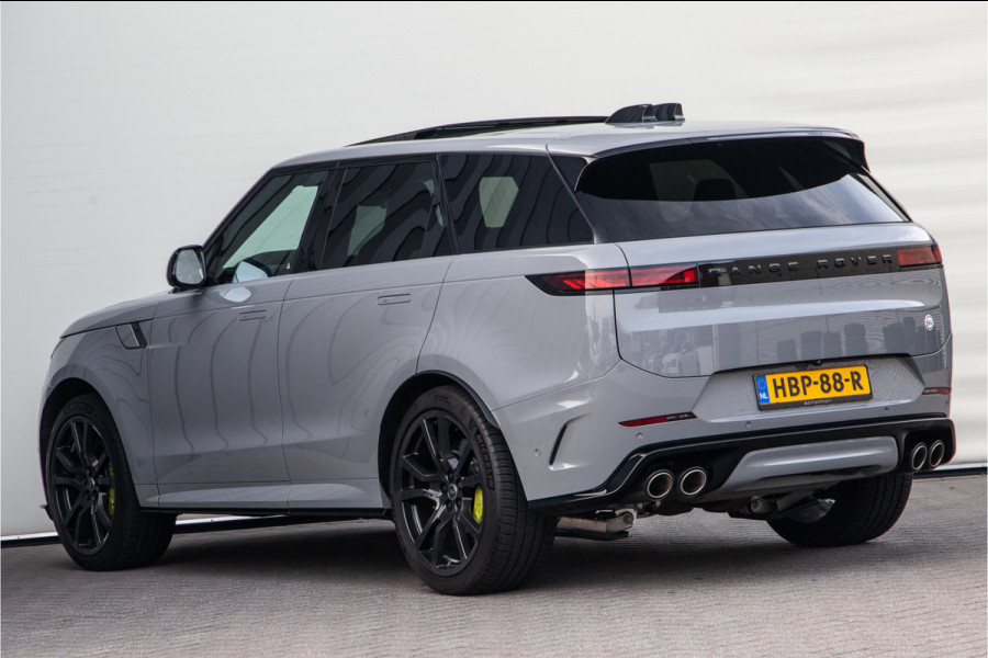 Land Rover Range Rover Sport 4.4 P635 SV Edition Two Carbon, Ceramic, VOL