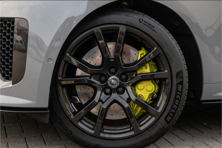 Land Rover Range Rover Sport 4.4 P635 SV Edition Two Carbon, Ceramic, VOL