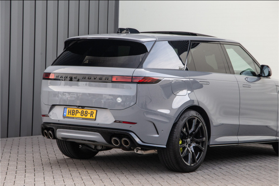 Land Rover Range Rover Sport 4.4 P635 SV Edition Two Carbon, Ceramic, VOL