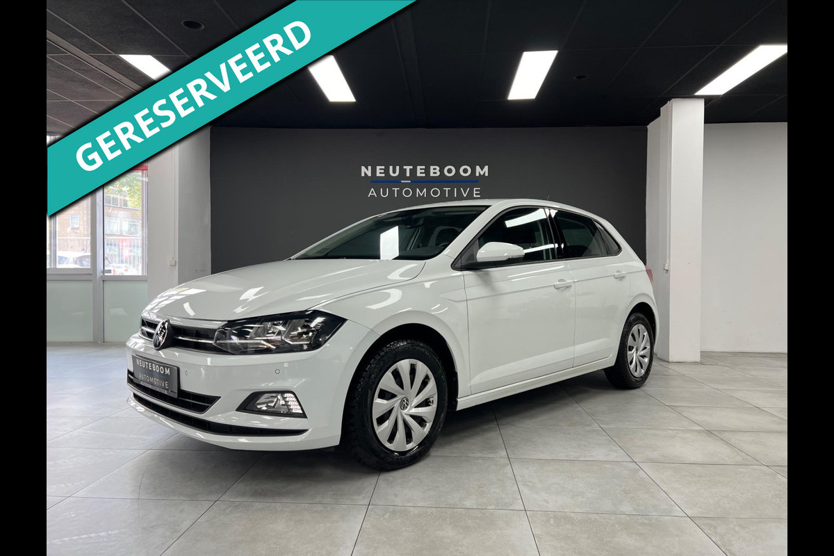 Volkswagen Polo 1.0 TSI | Carplay | Clima | ACC | CAM | PDC Volkswagen Polo 1.0 TSI | Carplay | Clima | ACC | CAM | PDC