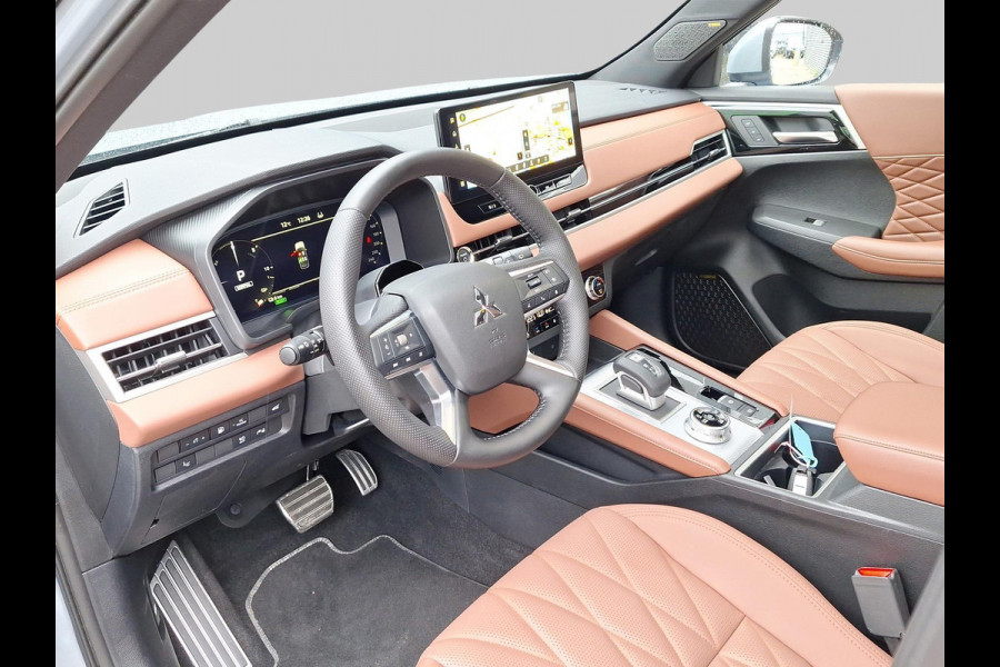 Mitsubishi Outlander 2.4 PHEV Instyle+