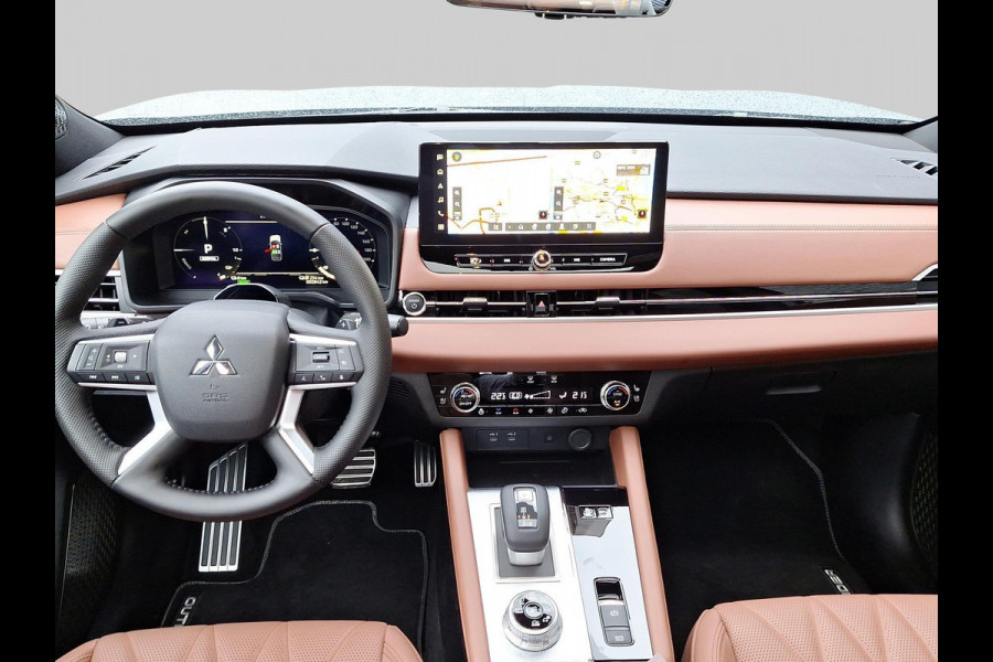 Mitsubishi Outlander 2.4 PHEV Instyle+