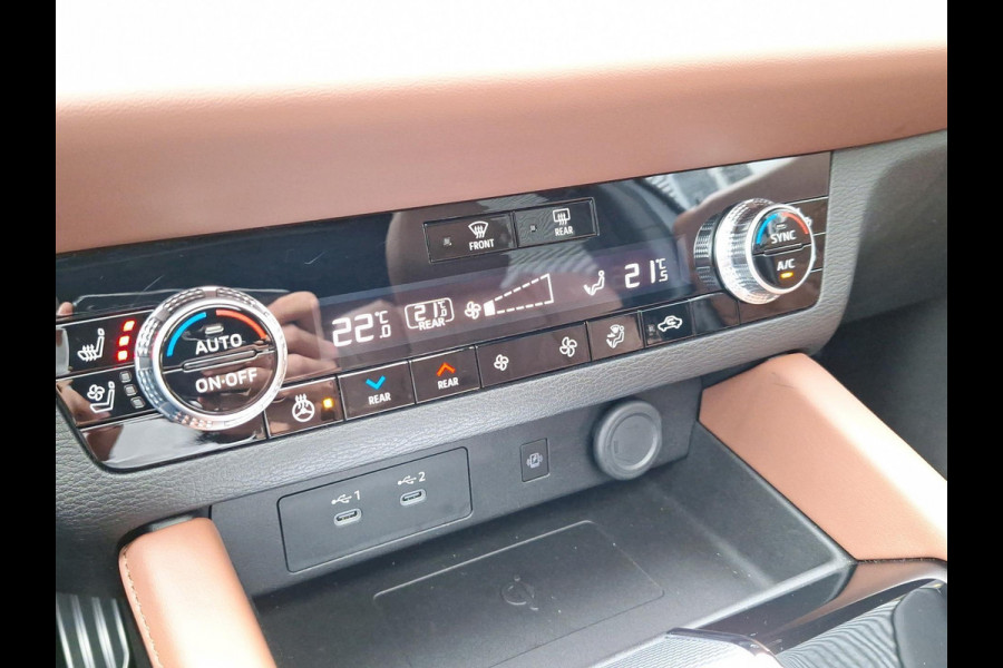 Mitsubishi Outlander 2.4 PHEV Instyle+