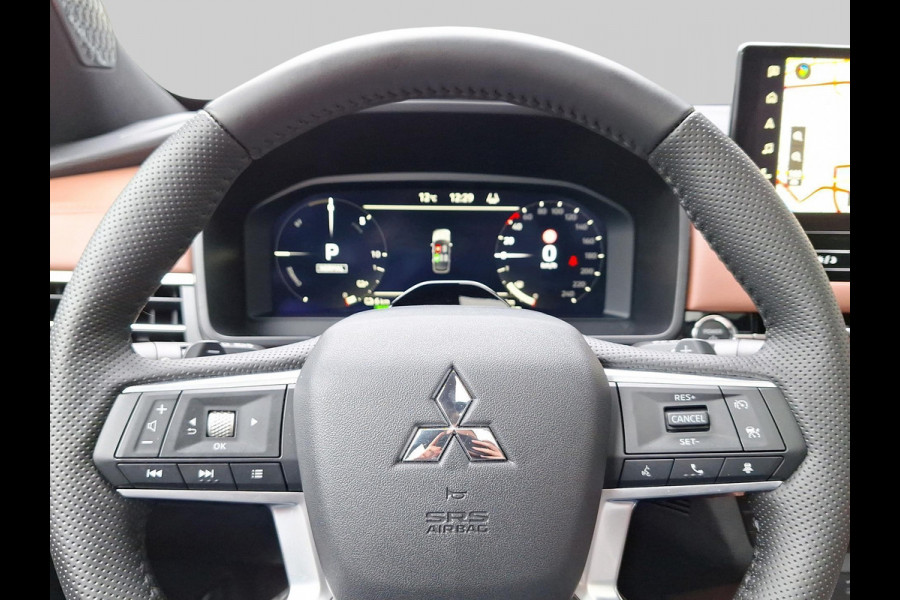 Mitsubishi Outlander 2.4 PHEV Instyle+