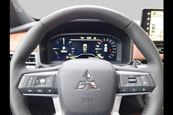 Mitsubishi Outlander 2.4 PHEV Instyle+