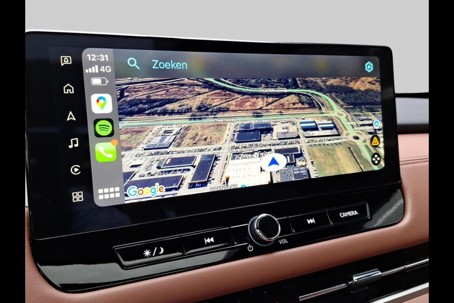 Mitsubishi Outlander 2.4 PHEV Instyle+