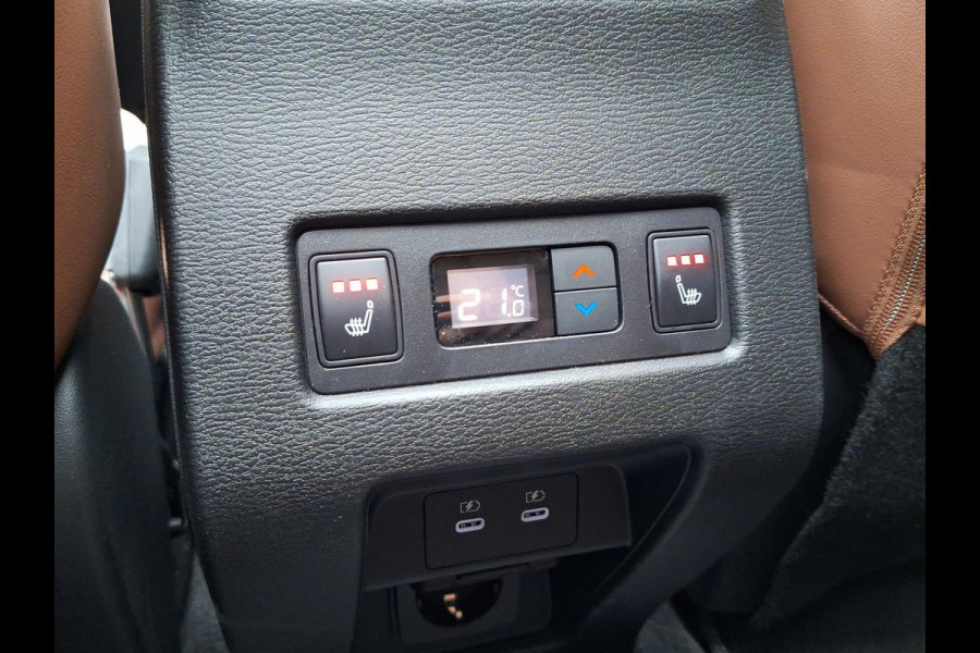 Mitsubishi Outlander 2.4 PHEV Instyle+