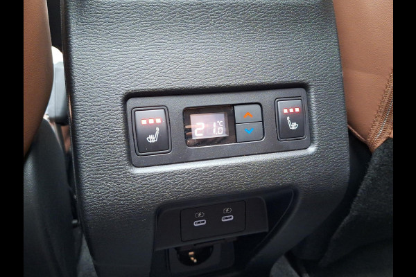 Mitsubishi Outlander 2.4 PHEV Instyle+