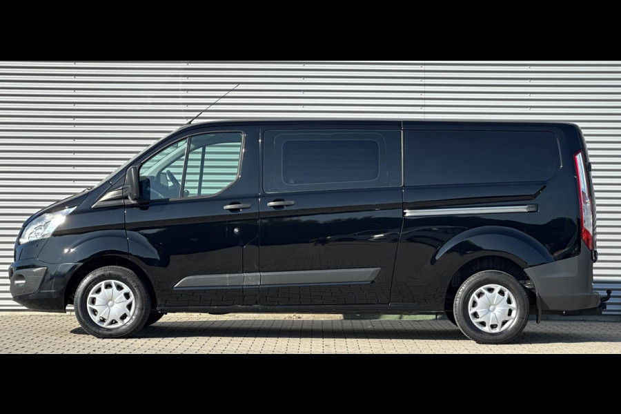 Ford Transit Custom 2.0 TDCI L2 Trend DC Dubbele cabine