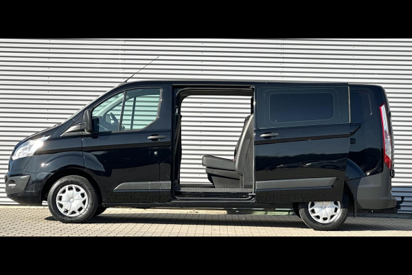 Ford Transit Custom 2.0 TDCI L2 Trend DC Dubbele cabine
