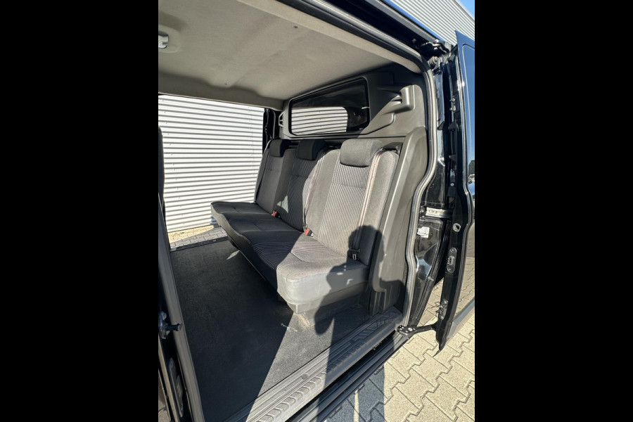 Ford Transit Custom 2.0 TDCI L2 Trend DC Dubbele cabine