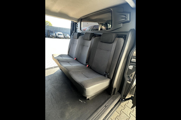 Ford Transit Custom 2.0 TDCI L2 Trend DC Dubbele cabine
