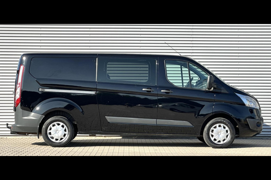 Ford Transit Custom 2.0 TDCI L2 Trend DC Dubbele cabine