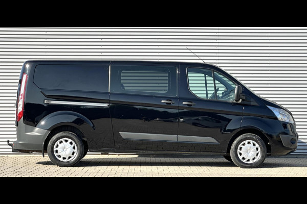 Ford Transit Custom 2.0 TDCI L2 Trend DC Dubbele cabine
