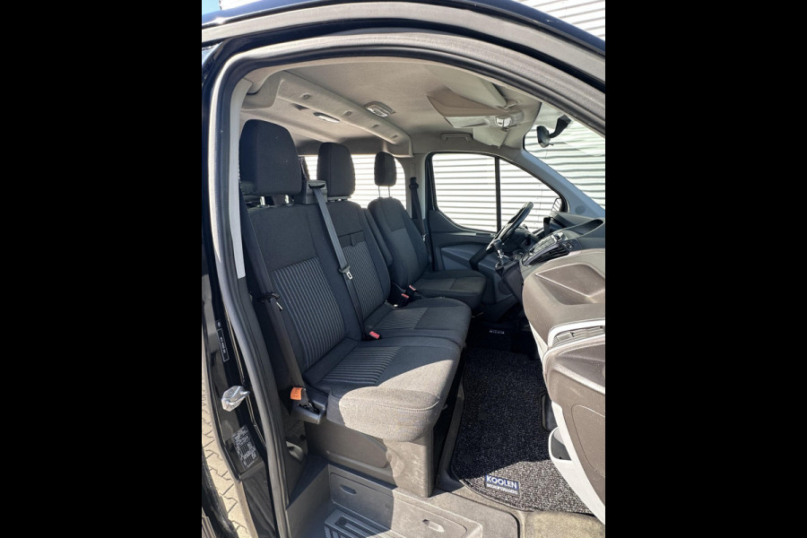 Ford Transit Custom 2.0 TDCI L2 Trend DC Dubbele cabine