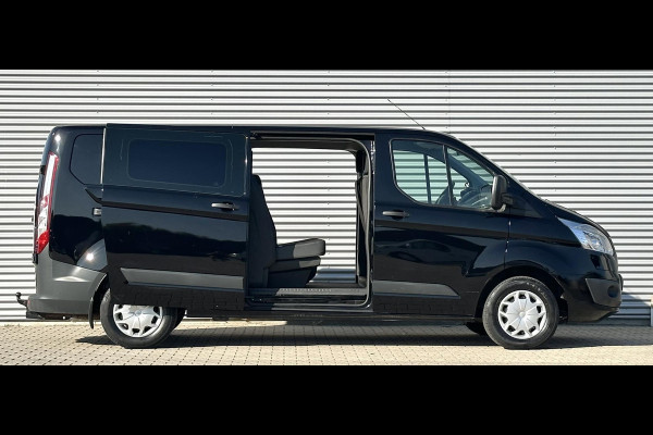 Ford Transit Custom 2.0 TDCI L2 Trend DC Dubbele cabine