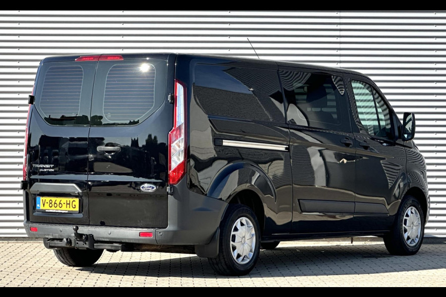 Ford Transit Custom 2.0 TDCI L2 Trend DC Dubbele cabine