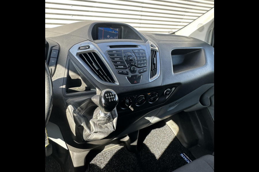 Ford Transit Custom 2.0 TDCI L2 Trend DC Dubbele cabine