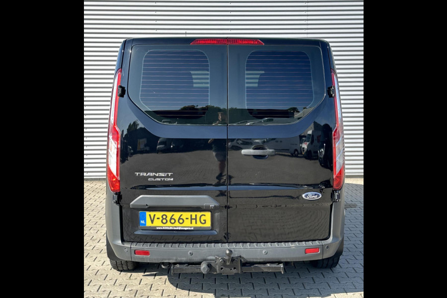 Ford Transit Custom 2.0 TDCI L2 Trend DC Dubbele cabine