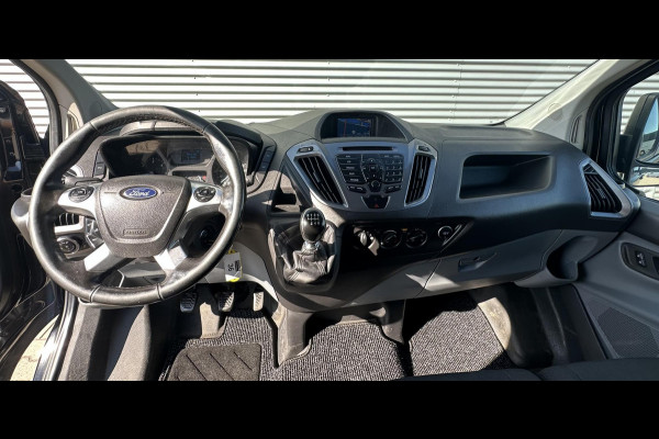 Ford Transit Custom 2.0 TDCI L2 Trend DC Dubbele cabine