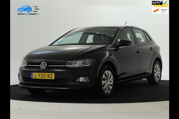 Volkswagen Polo 1.0 TSI Comfortline Business NAVI | CarPlay | dealer onderhouden
