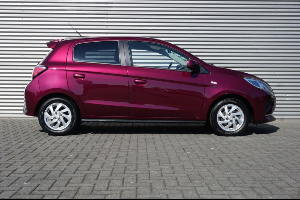 Mitsubishi Space Star 80PK Active AUTOMAAT AFN.HAAK | 4S BAND | CRUISE | CARPLAY! VERKOCHT