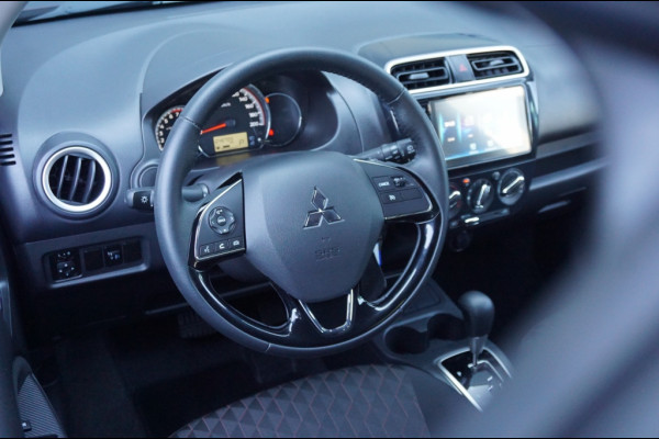 Mitsubishi Space Star 80PK Active AUTOMAAT AFN.HAAK | 4S BAND | CRUISE | CARPLAY! VERKOCHT
