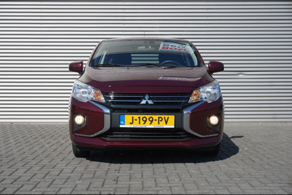 Mitsubishi Space Star 80PK Active AUTOMAAT AFN.HAAK | 4S BAND | CRUISE | CARPLAY! VERKOCHT