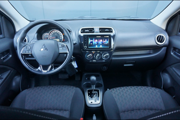 Mitsubishi Space Star 80PK Active AUTOMAAT AFN.HAAK | 4S BAND | CRUISE | CARPLAY! VERKOCHT
