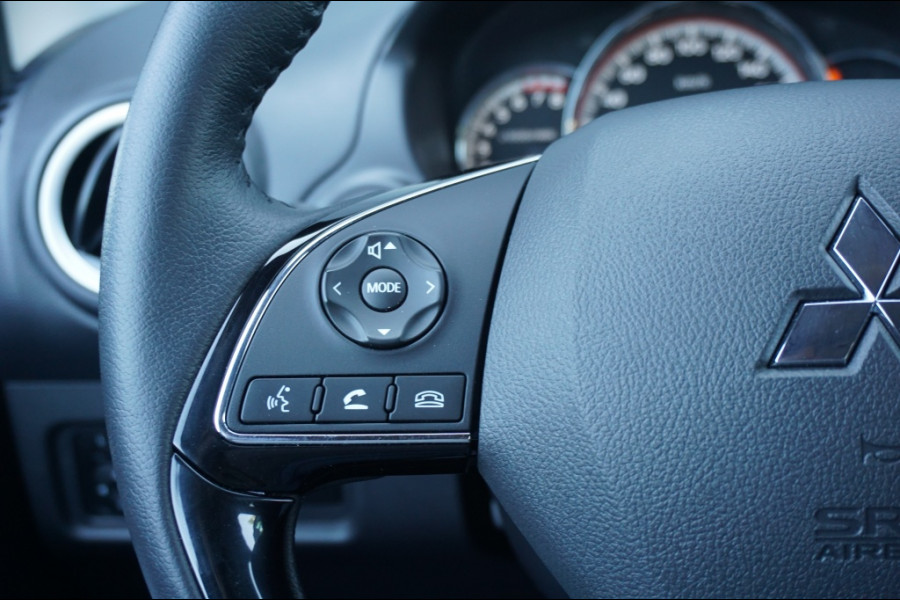 Mitsubishi Space Star 80PK Active AUTOMAAT AFN.HAAK | 4S BAND | CRUISE | CARPLAY! VERKOCHT