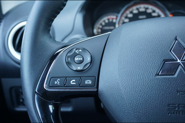 Mitsubishi Space Star 80PK Active AUTOMAAT AFN.HAAK | 4S BAND | CRUISE | CARPLAY! VERKOCHT
