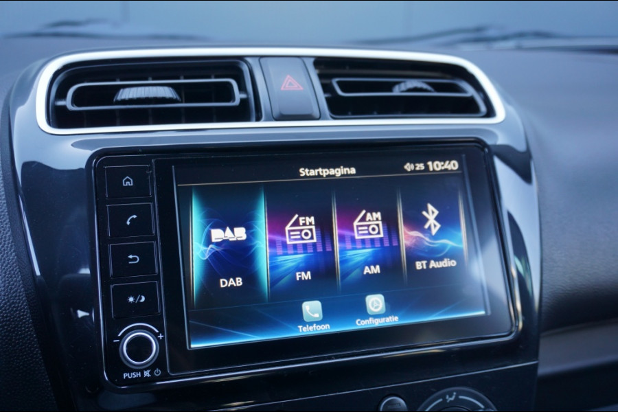 Mitsubishi Space Star 80PK Active AUTOMAAT AFN.HAAK | 4S BAND | CRUISE | CARPLAY! VERKOCHT