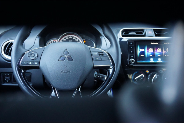 Mitsubishi Space Star 80PK Active AUTOMAAT AFN.HAAK | 4S BAND | CRUISE | CARPLAY! VERKOCHT