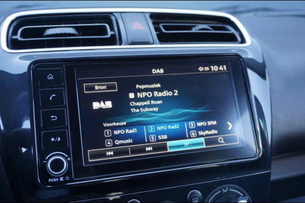 Mitsubishi Space Star 80PK Active AUTOMAAT AFN.HAAK | 4S BAND | CRUISE | CARPLAY! VERKOCHT